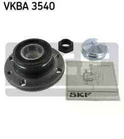 VKBA3540 SKF Маточина колеса